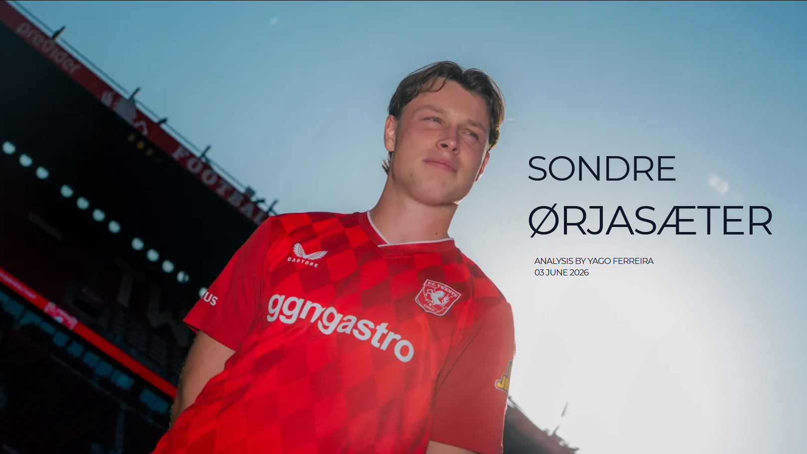 Sondre Ørjasæter preview