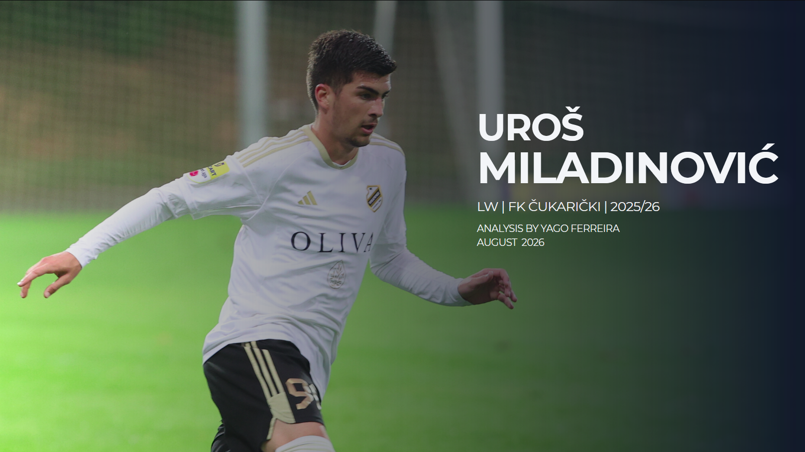 Uroš Miladinović preview